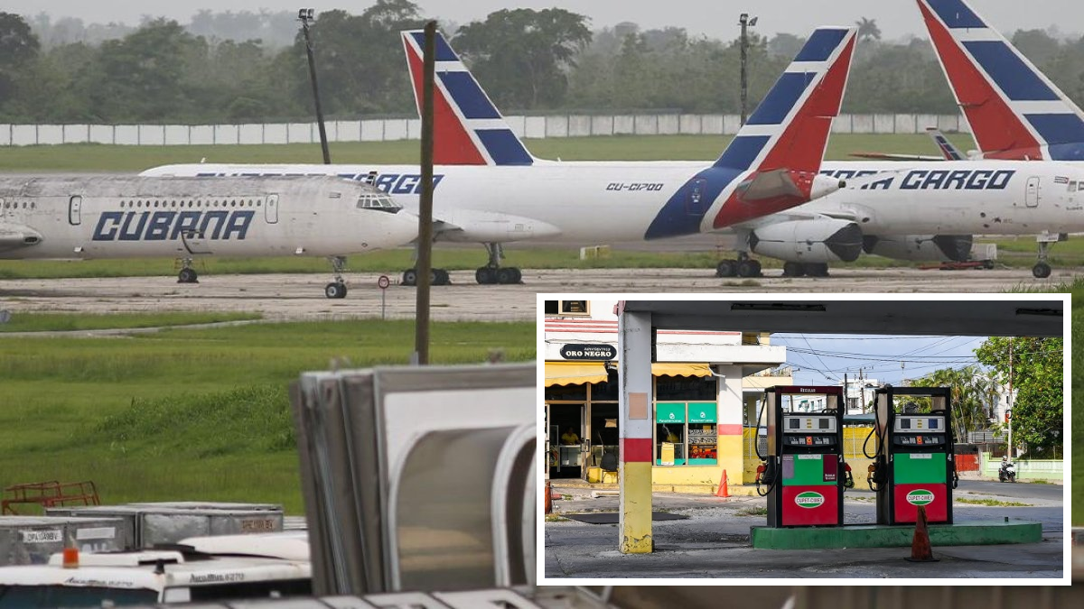 Cuba aerolíneas