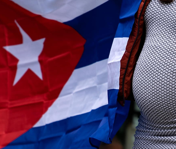Cuba embarazadas