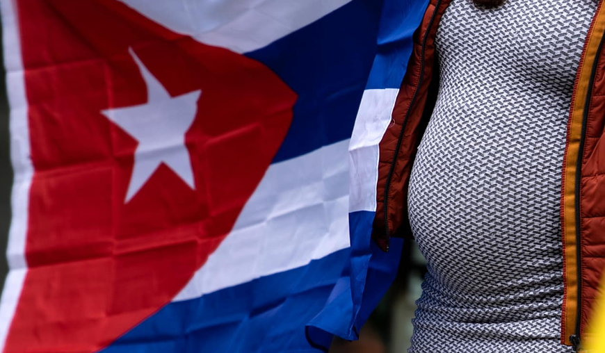 Cuba embarazadas