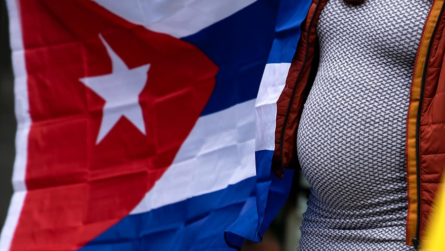 Cuba embarazadas