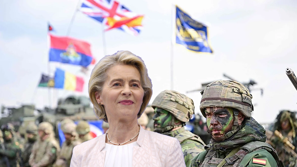 Ejército de Europa