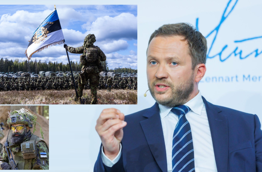Estonia - Margus Tsakhkna