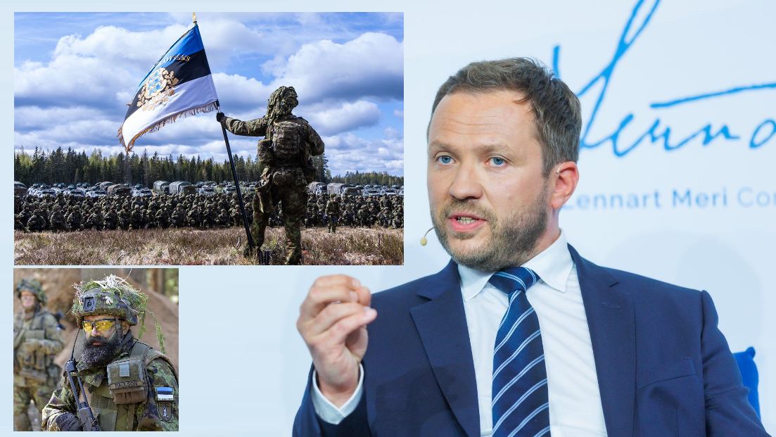 Estonia - Margus Tsakhkna