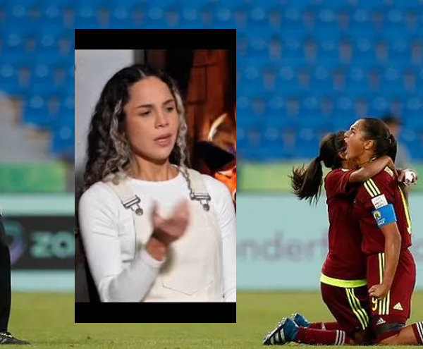 Fátima Lobo - Vinotinto