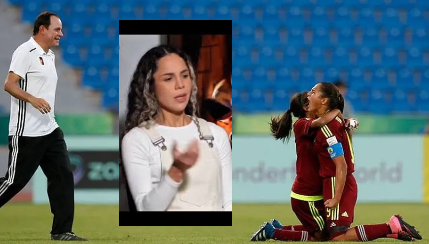 Fátima Lobo - Vinotinto