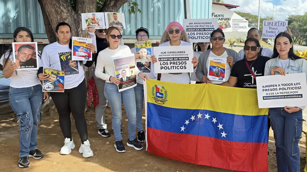 Familiares de los presos en el Fuerte Guaicaipuro venían exigiendo recibir información de los detenidos