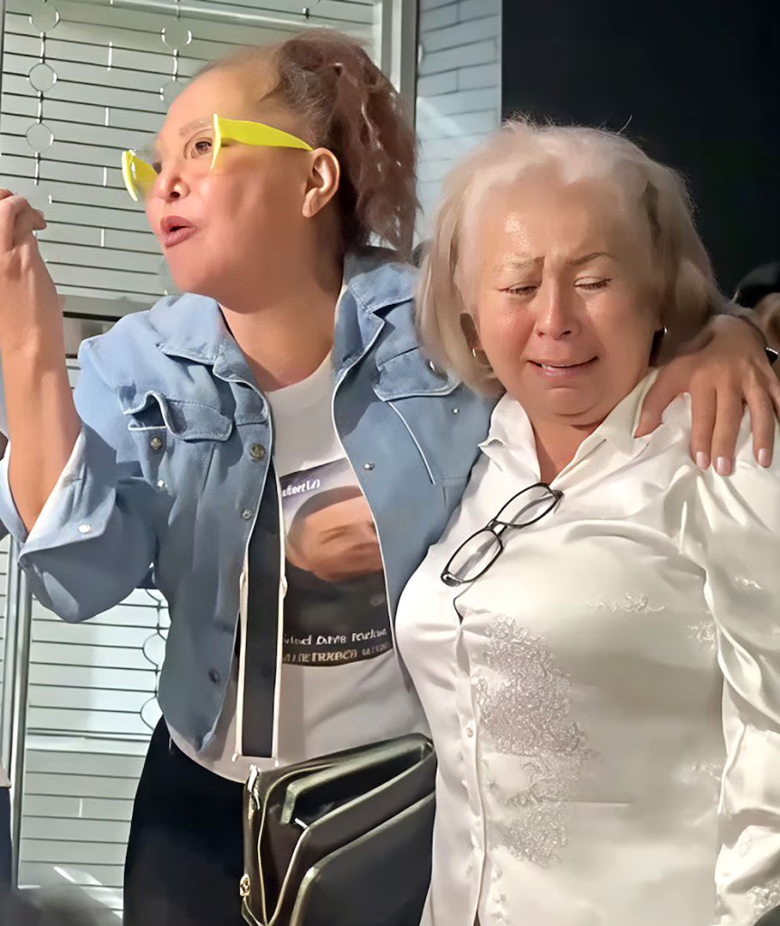 Familiares de los presos en el Fuerte Guaicaipuro estallaron en lágrimas al comprobar la situación de los presos por la Operación Gedeón