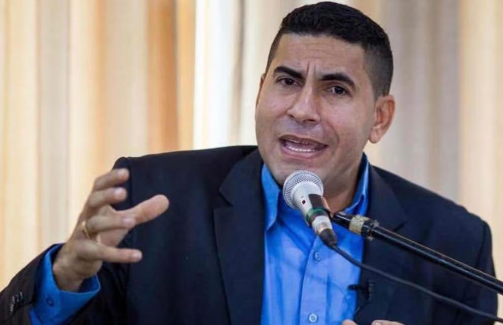 Luis Alejandro Ratti excandidato presidencial