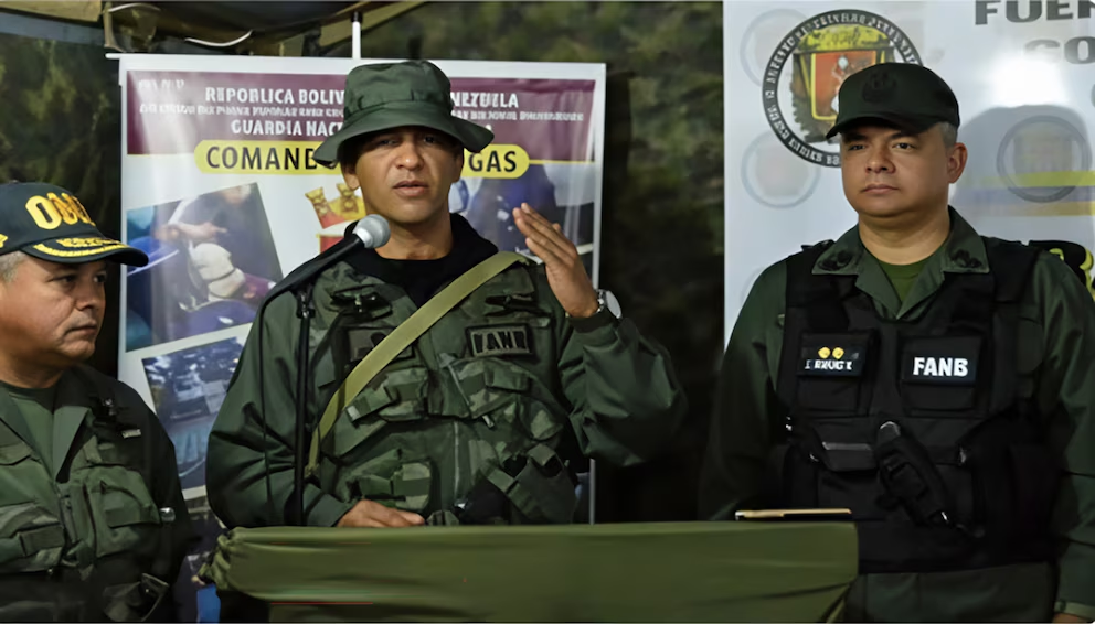 El General Héctor Hernández Da Costa permanece detenido en la cárcel Rodeo I condenado a 16 años de prisión