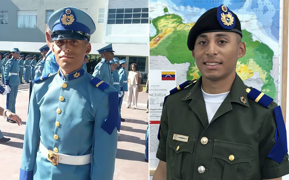 El adolescente Carlos Daniel Fernández Hernández tenía 17 años cuando la DGCIM lo detiene y lo mantiene en desaparición forzada durante un año involucrándolo en una supuesta conspiración