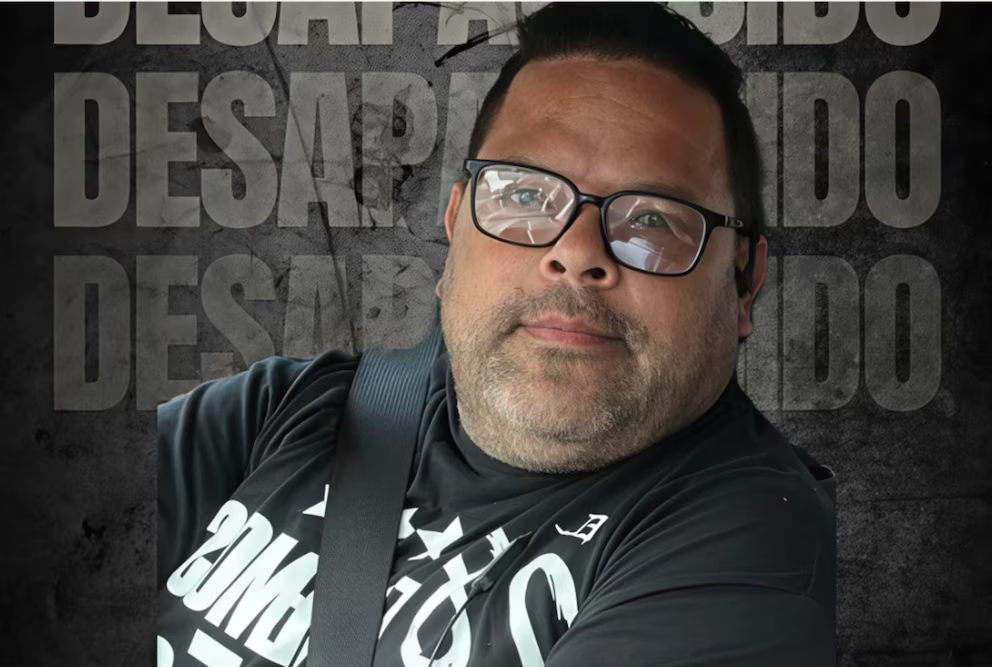 Julio Velazco detenido como represalia contra su hijo activista de Vente Venezuela, Marcos Velazco