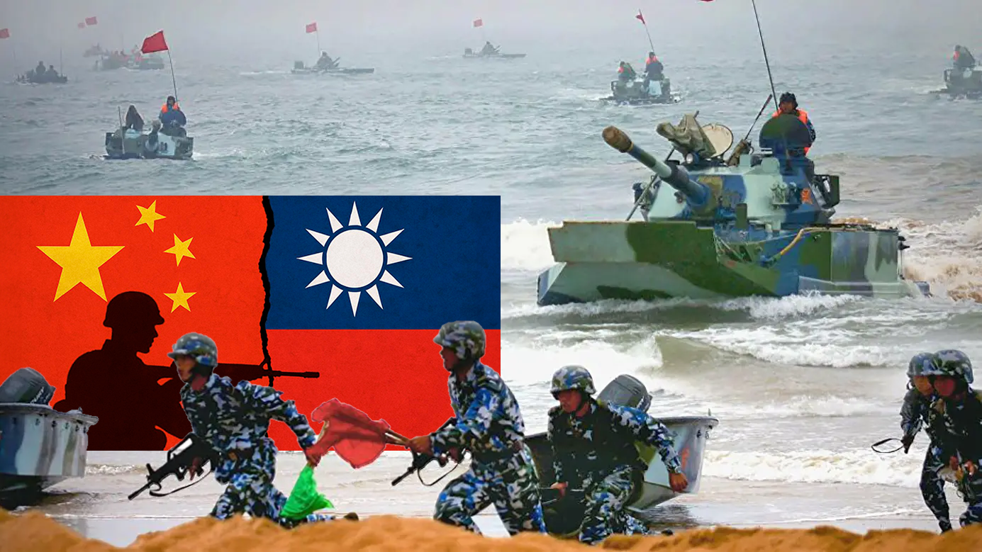 Invasión de Taiwán