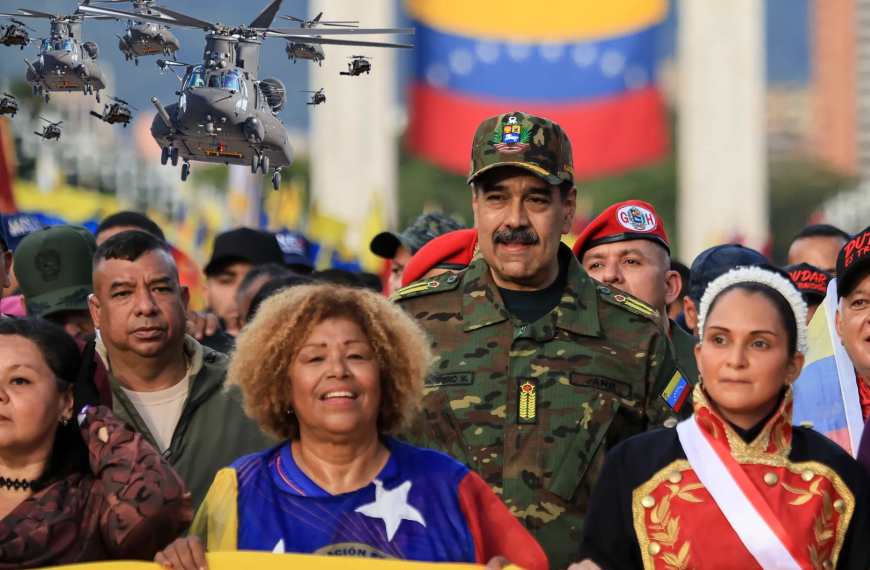 Los últimos días de Maduro en el Poder