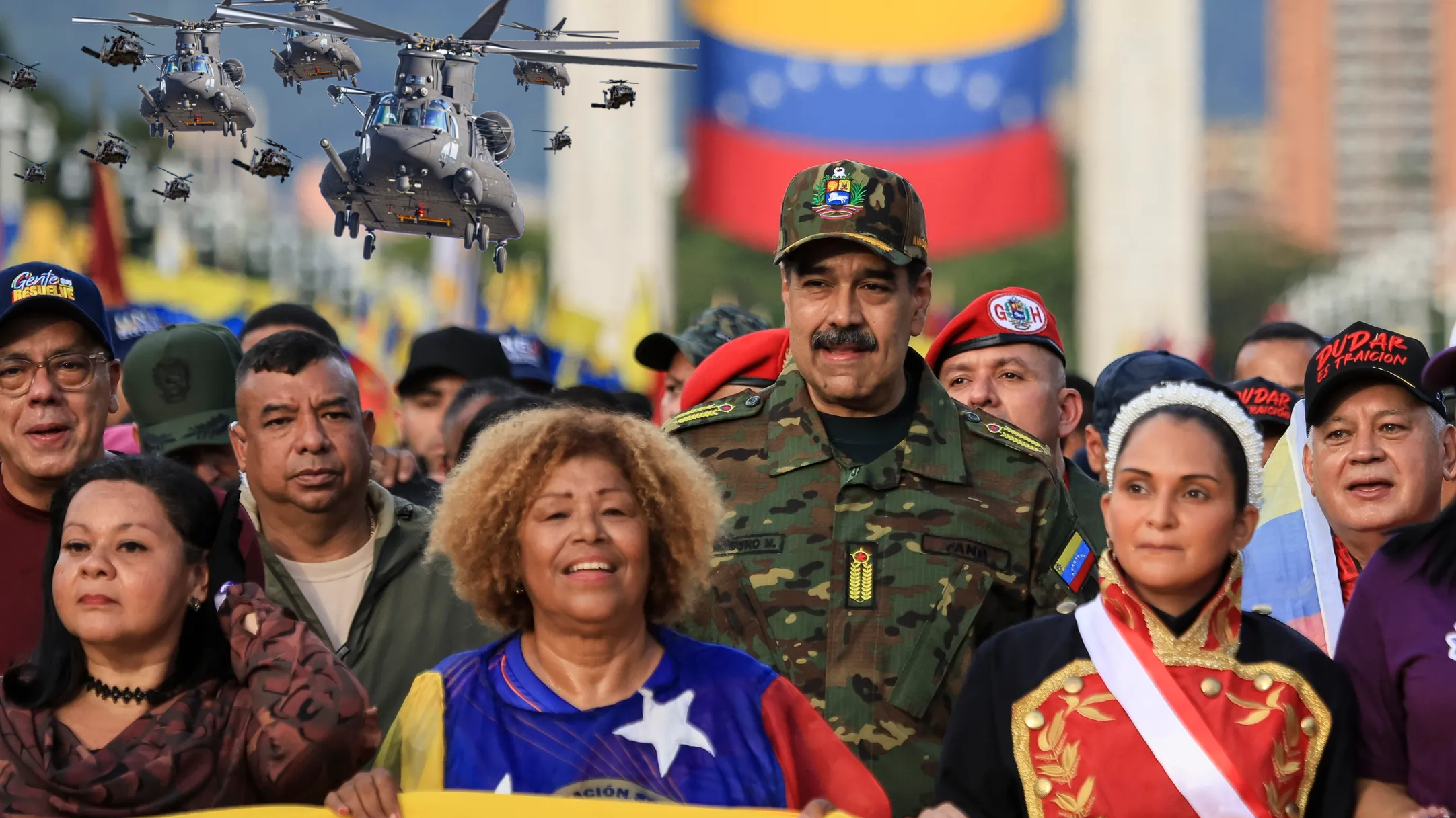 Los últimos días de Maduro en el Poder