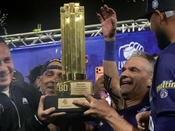 ¡Magallanes campeón! La Nave Turca derrota a Caribes y logra su título 14