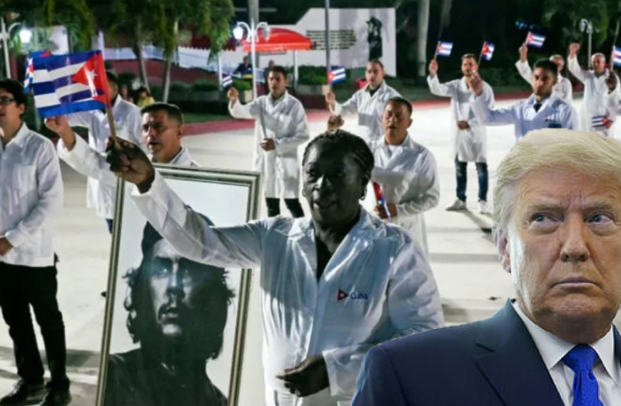 Médicos cubano Guatemala