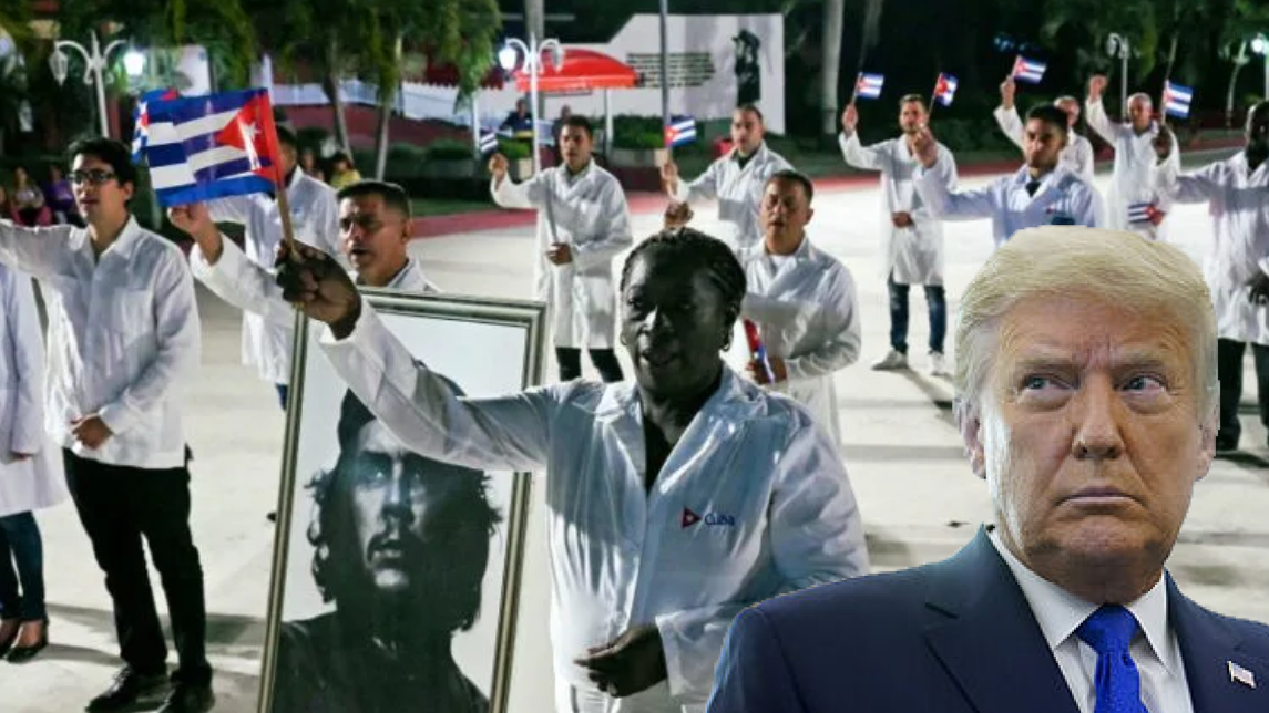 Médicos cubano Guatemala