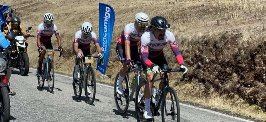 Mérida se prepara para recibir a más de 1.000 ciclistas que participen en el Gran Fondo del Collado del Cóndor en su sexta edición