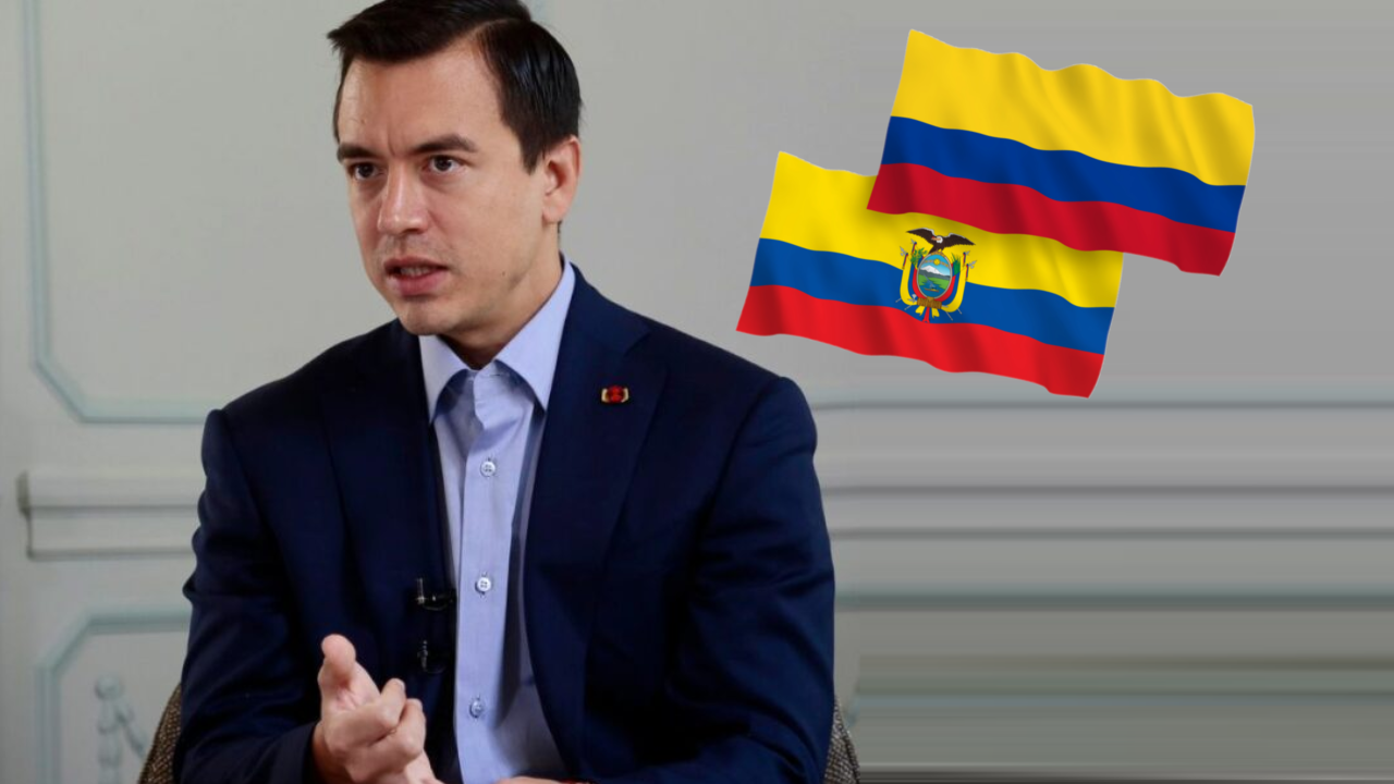 Noboa Ecuador Colombia