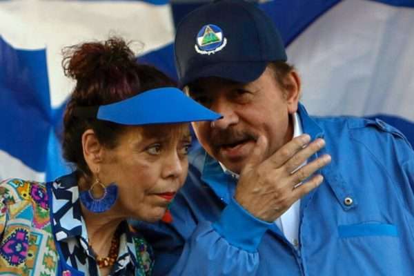 Nicaragua revoca el nombramiento de su embajadora en Venezuela tras un mes en el cargo
