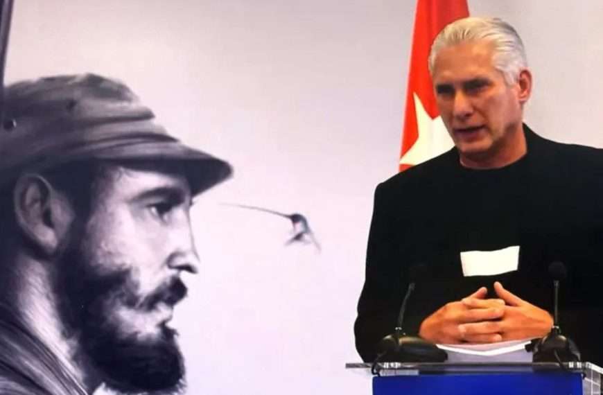 ¿Giro histórico? Díaz-Canel abre la puerta a un diálogo directo con Estados Unidos