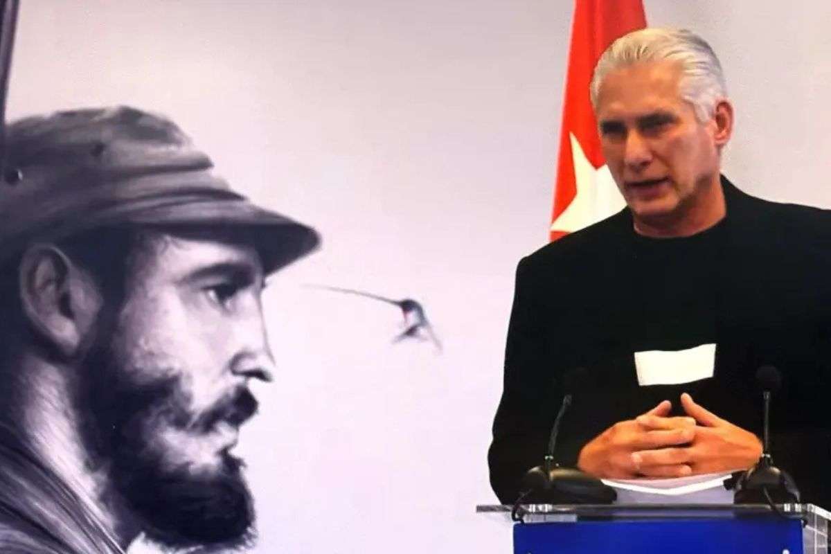 ¿Giro histórico? Díaz-Canel abre la puerta a un diálogo directo con Estados Unidos