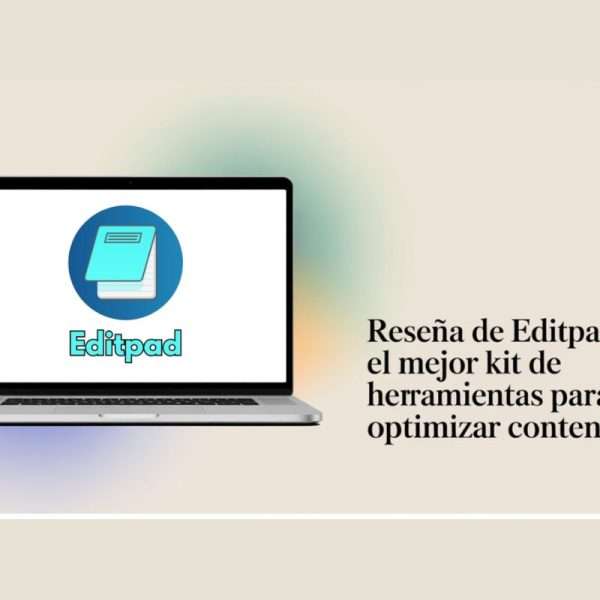 Mejore su redacción de contenido con el kit de herramientas de escritura con inteligencia artificial de Editpad