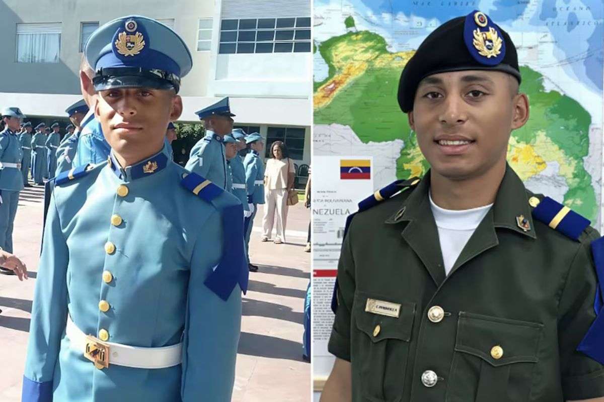 Sebastiana Barráez | Detenido a los 17 años y sin juicio: el testimonio de la madre de un cadete preso por la inteligencia chavista