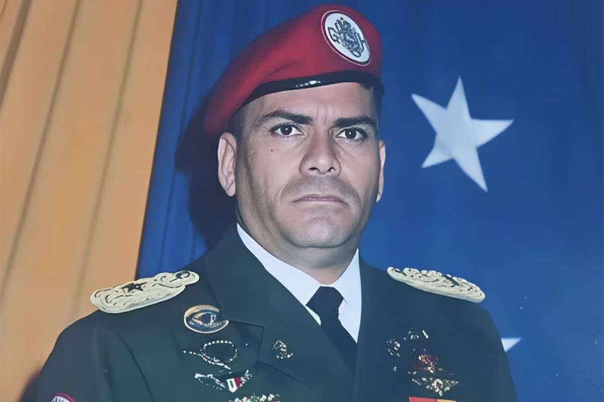 Sebastiana Barráez | La lucha de una familia venezolana por encontrar a un oficial que desapareció hace más de siete años del Palacio de Miraflores