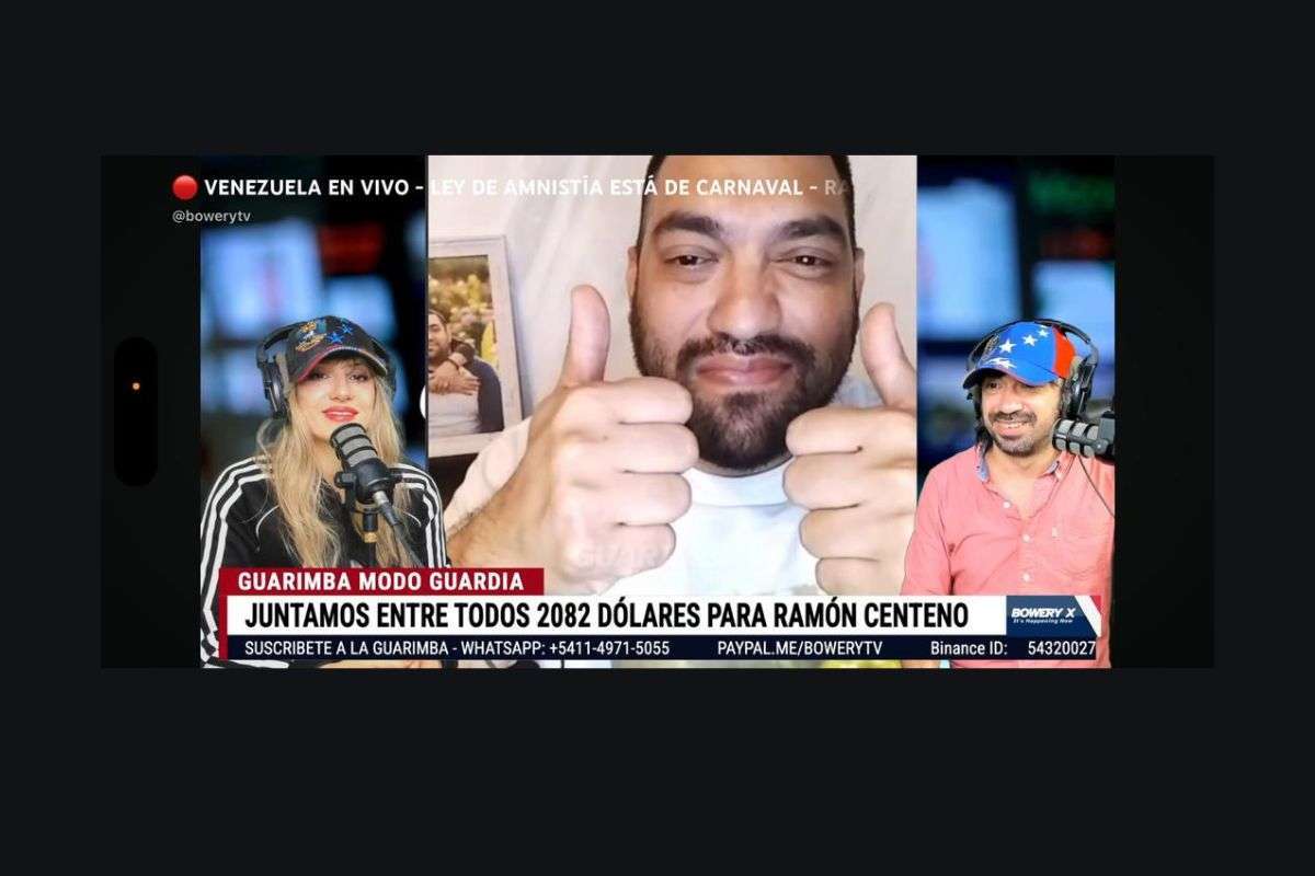 Periodista Ramón Centeno podrá caminar gracias a una donación solidaria