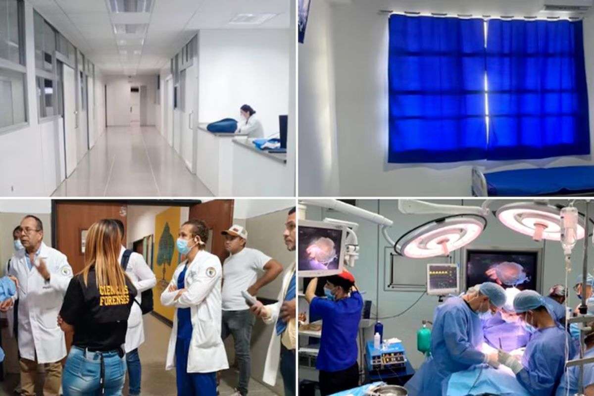 Sebastiana Barráez | Guerra política en Lara: neurocirujanos presos y exiliados mientras estudiantes operan como especialistas