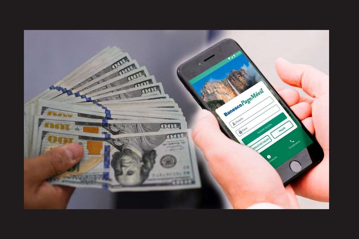 ¡Más fácil y rápido! Banesco actualiza su sistema de compra de divisas 2026
