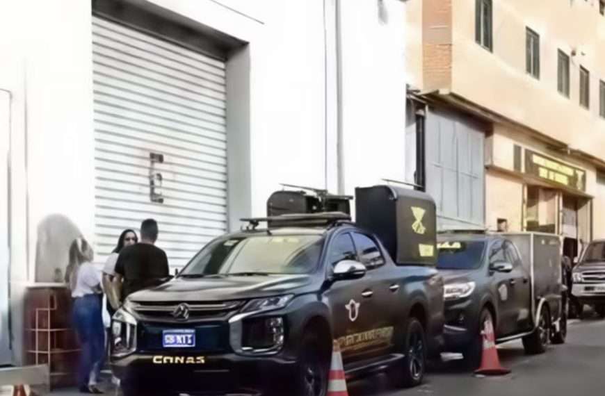 Sebastiana Barráez | El Comando Antiextorsión y Secuestro en Caracas, un nuevo centro clandestino de detención al servicio de Diosdado Cabello