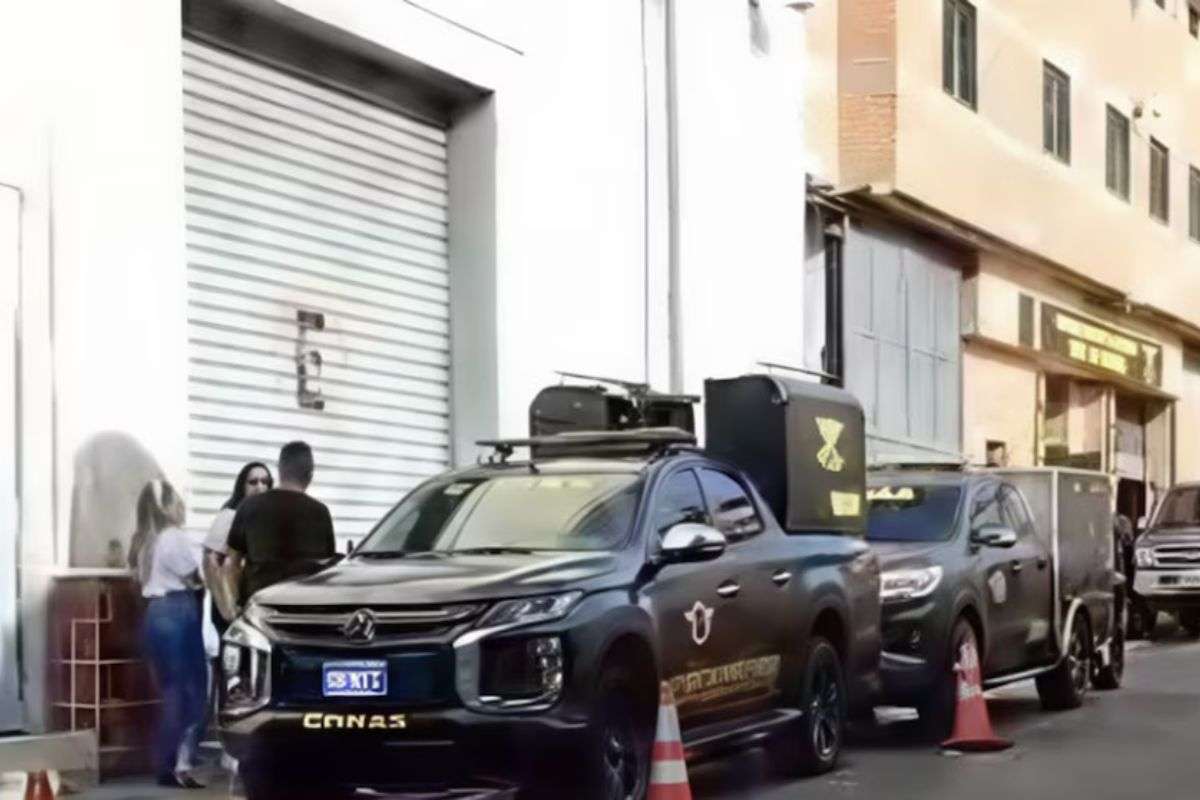 Sebastiana Barráez | El Comando Antiextorsión y Secuestro en Caracas, un nuevo centro clandestino de detención al servicio de Diosdado Cabello