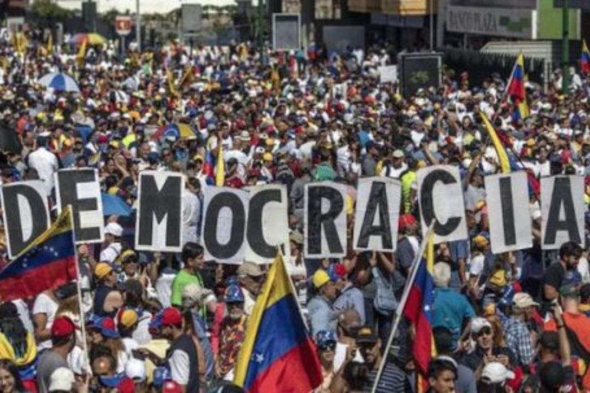 Venezuela solo ha avanzado solo un 7% hacia la democracia aseguró proyecto Umbral.watch