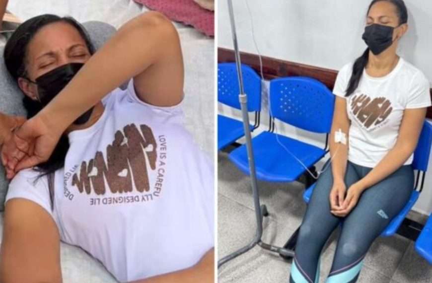 ¡Alerta en Zona 7! Tercera madre de preso político colapsa en huelga de hambre