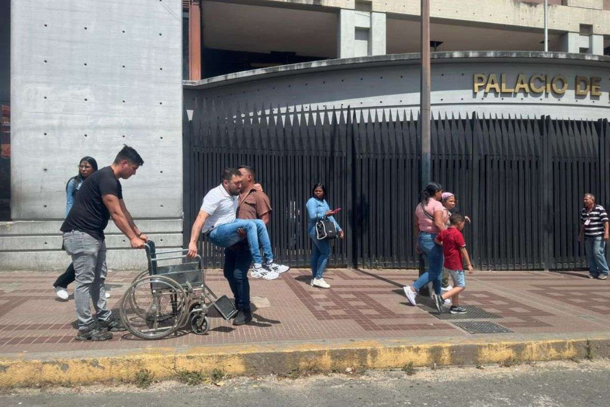 Periodista Ramón Centeno enfrenta nueva suspensión de juicio este 2 de febrero