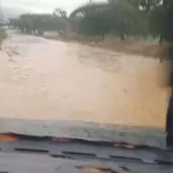 Barquisimeto | Alerta de emergencia en la Ribereña por deslave este domingo