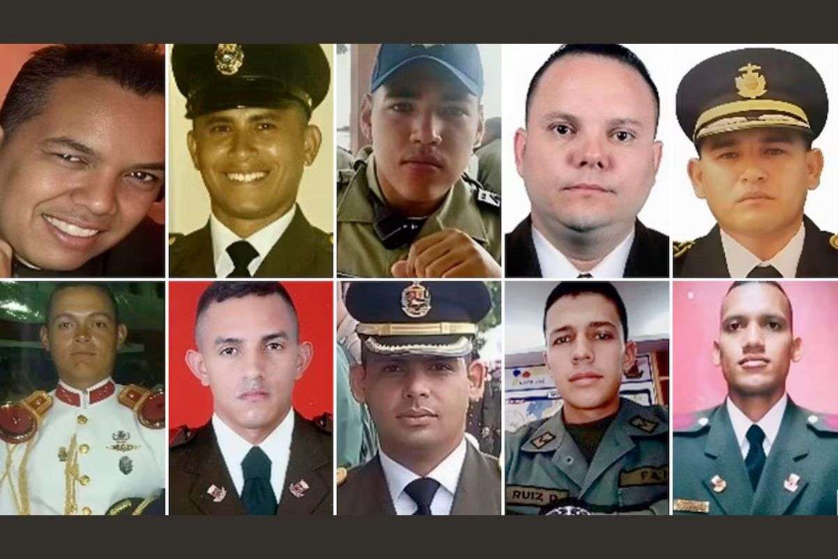 Sebastiana Barráez | Desnutridos y aislados: el dramático estado de 32 detenidos del Caso Gedeón tras seis meses incomunicados en Venezuela