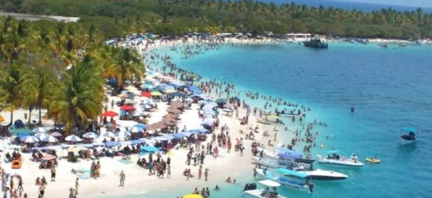 En Falcón refuerzan vigilancia para proteger biodiversidad en el Parque Nacional Morrocoy