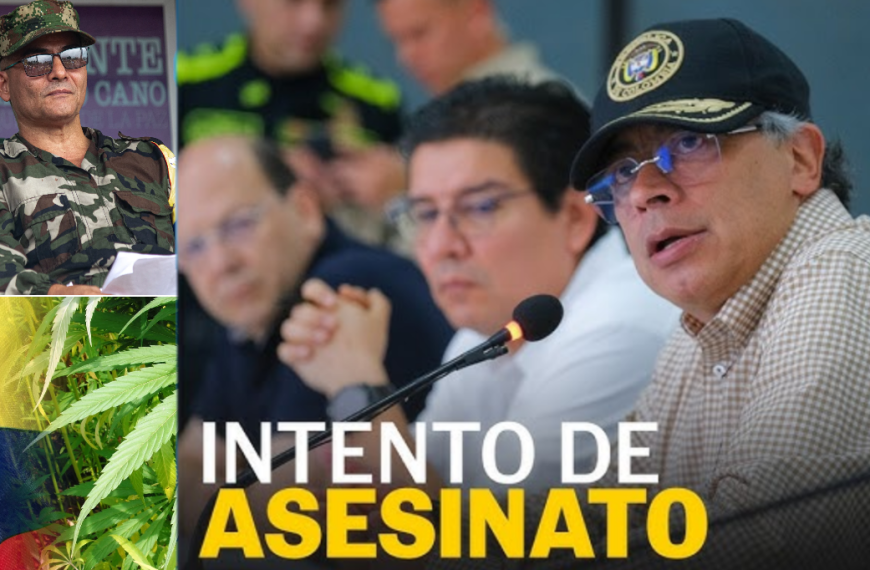 Petro - intentos de asesinato