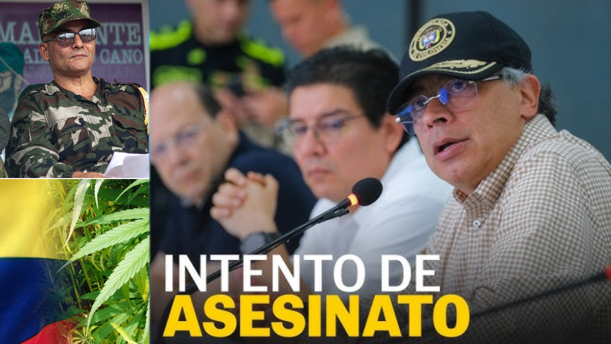 Petro - intentos de asesinato