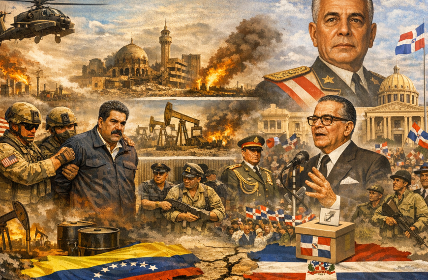 Procesos de transición - caso Trujillo