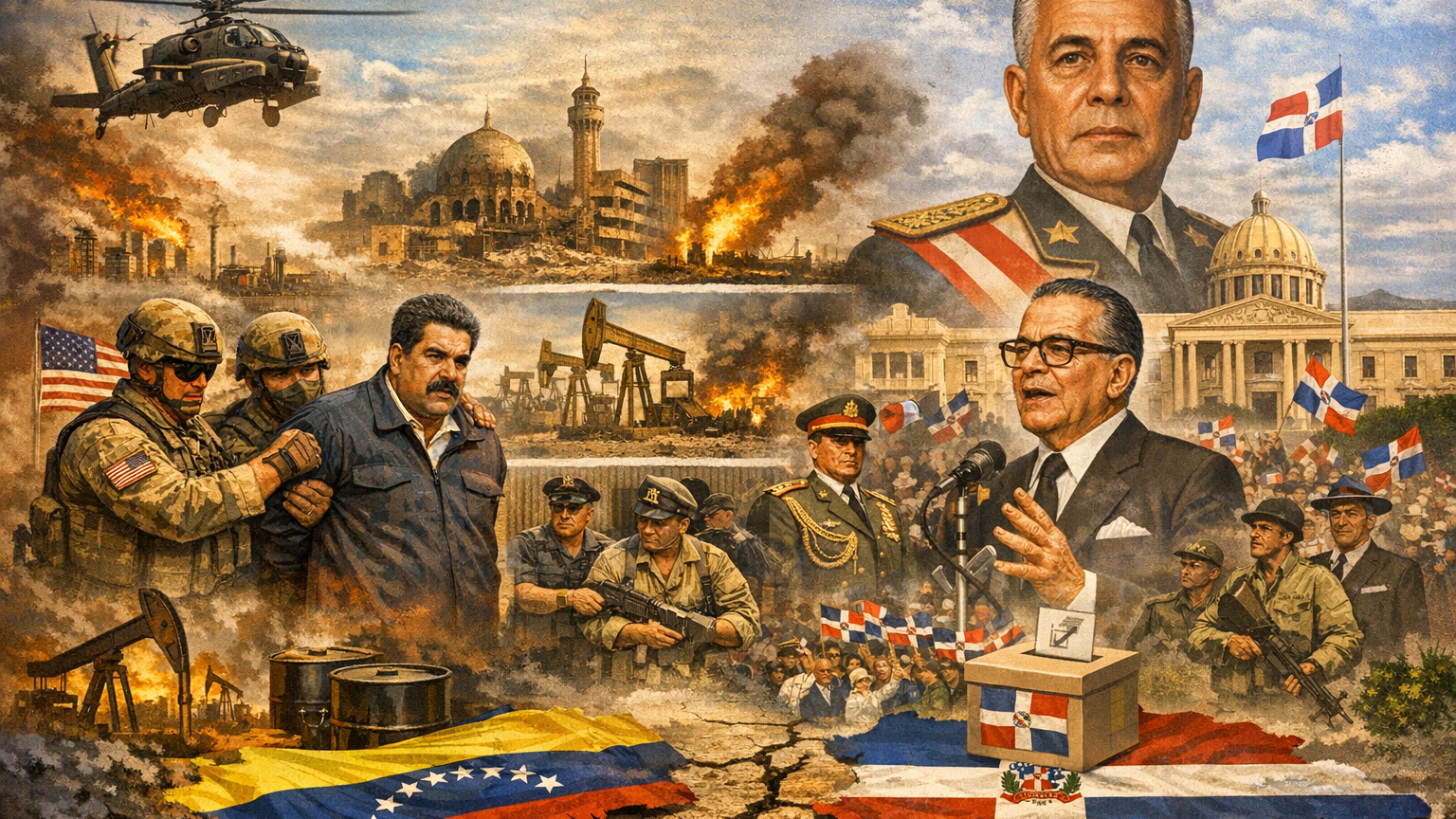 Procesos de transición - caso Trujillo