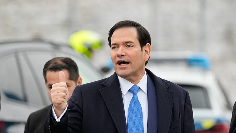 Rubio desafiante