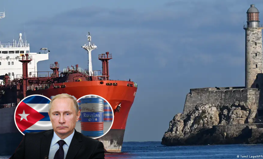 Rusia Cuba Petróleo