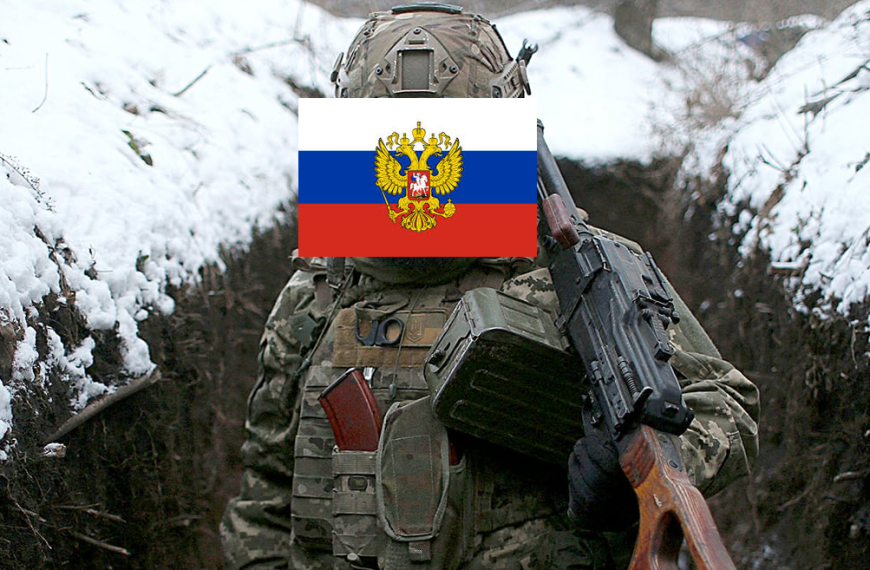 Rusia de complica en Ucrania