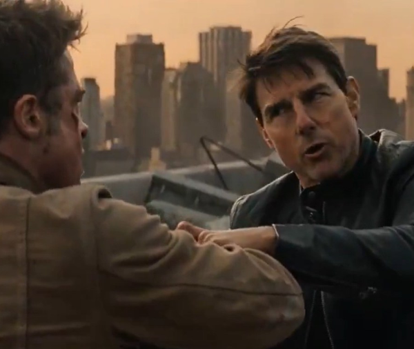 Tom Cruise vs Brad Pitt