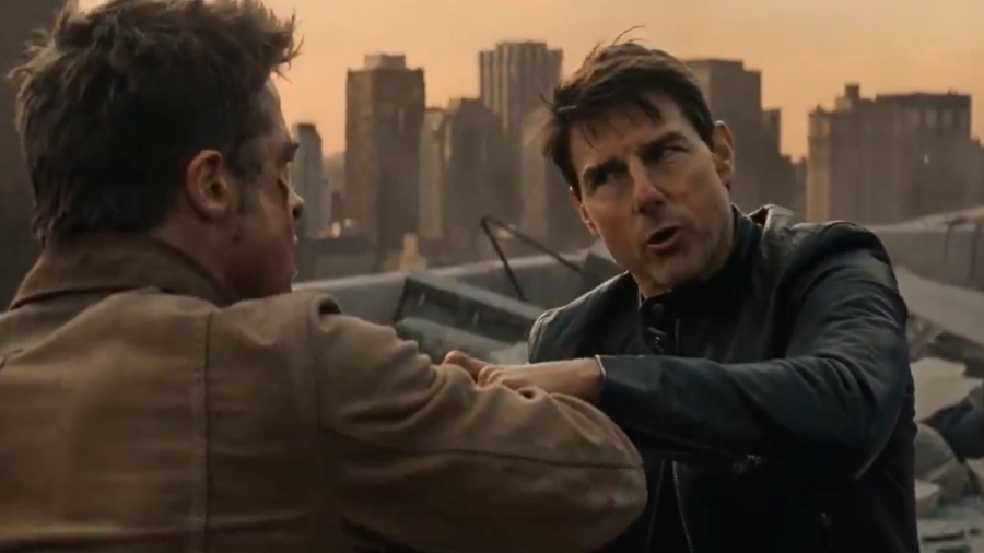 Tom Cruise vs Brad Pitt