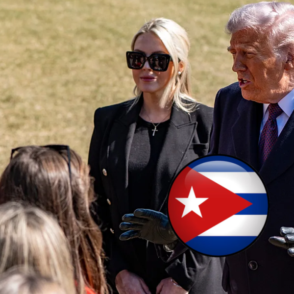 Toma amistosa de Cuba